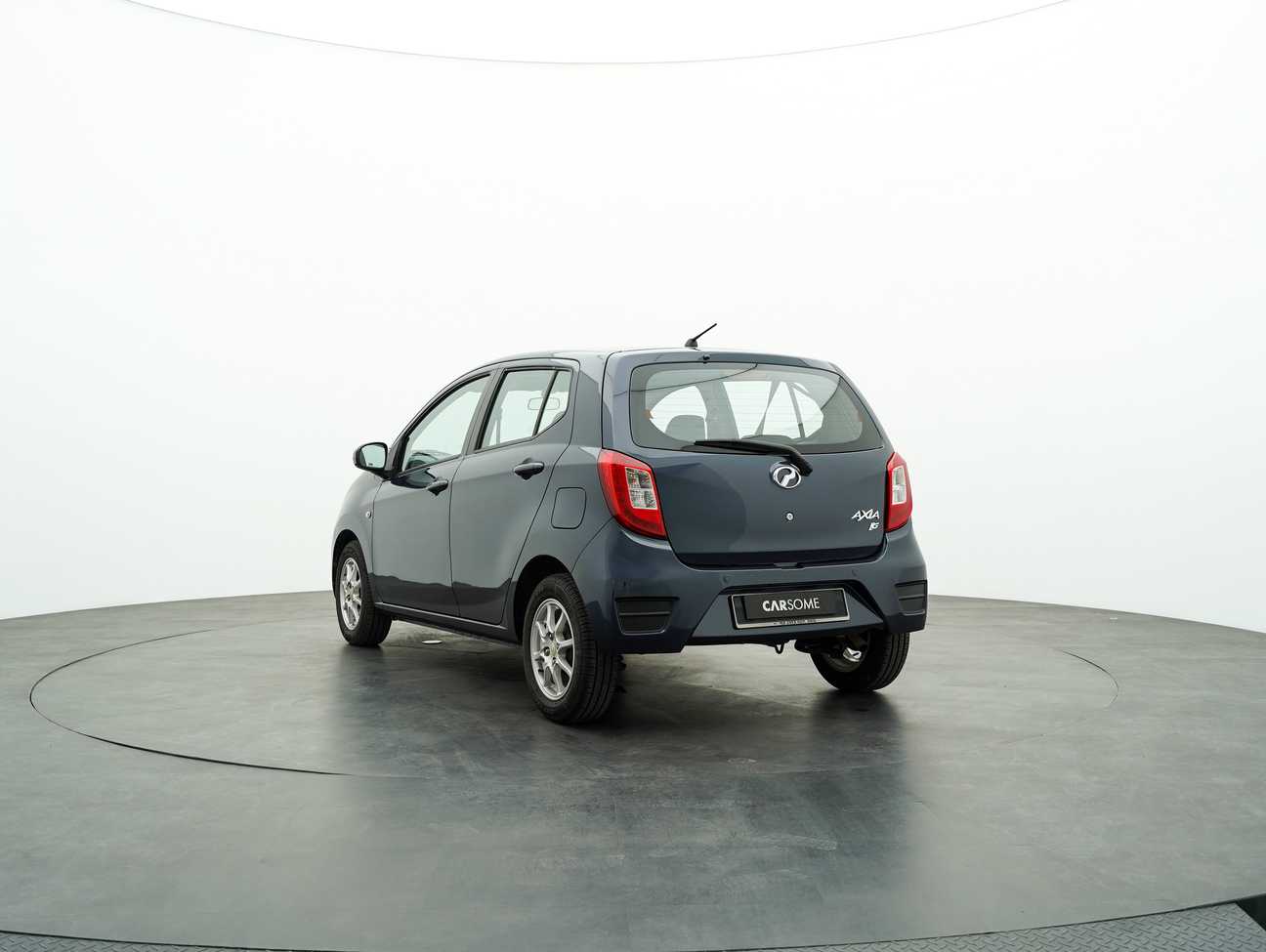 used 2014 Perodua AXIA G 1.0