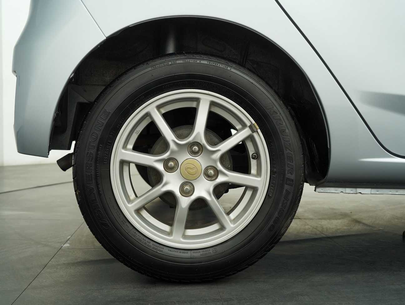 terpakai 2015 Perodua AXIA G 1.0