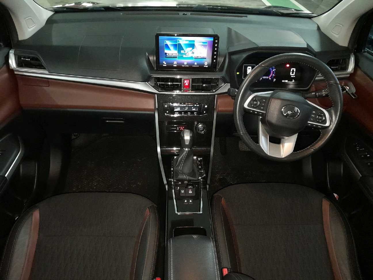 terpakai 2023 Perodua Alza AV 1.5