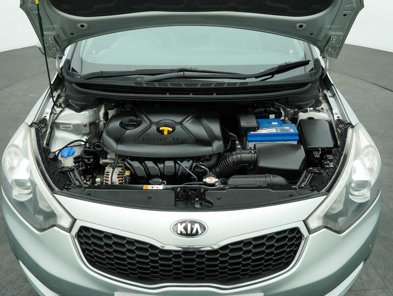 used 2016 Kia Cerato K3 2.0