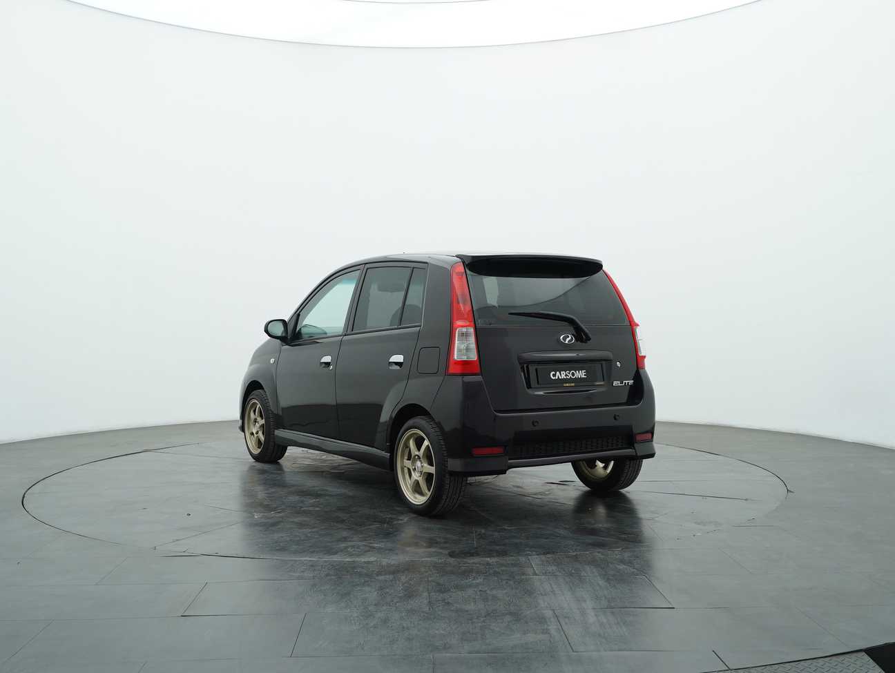 terpakai 2012 Perodua Viva EZ Elite 1.0