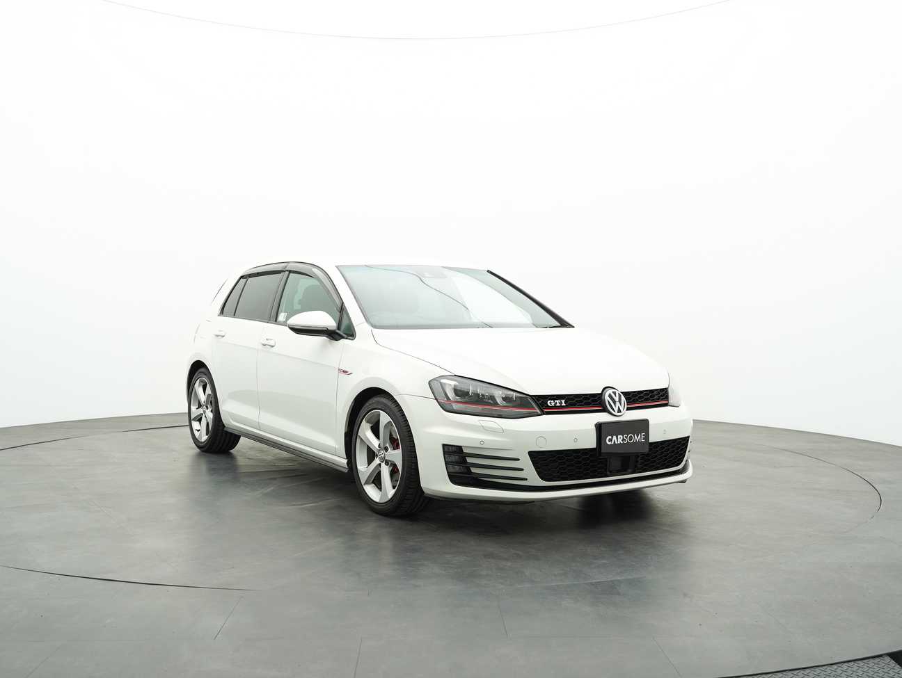 used 2014 Volkswagen GOLF GTI 2.0