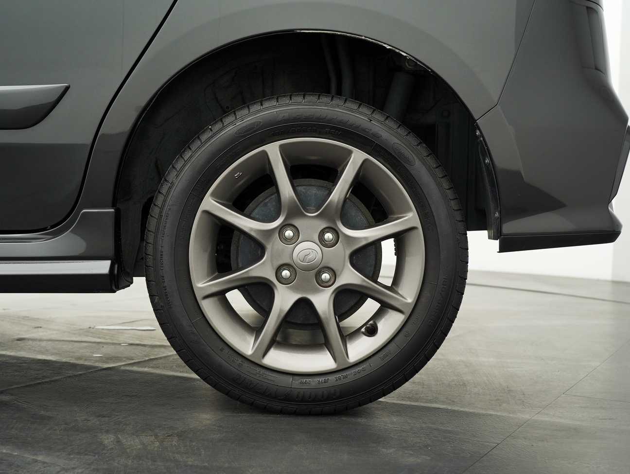 used 2020 Perodua Alza Advance 1.5