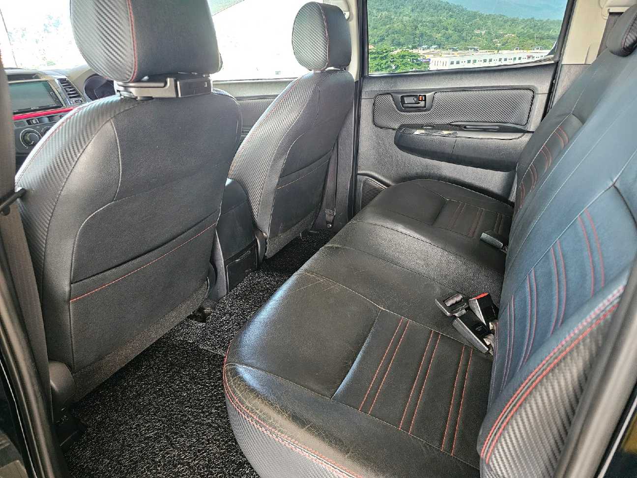 used 2015 Toyota Hilux G TRD Sportivo VNT Dual Cab 3.0