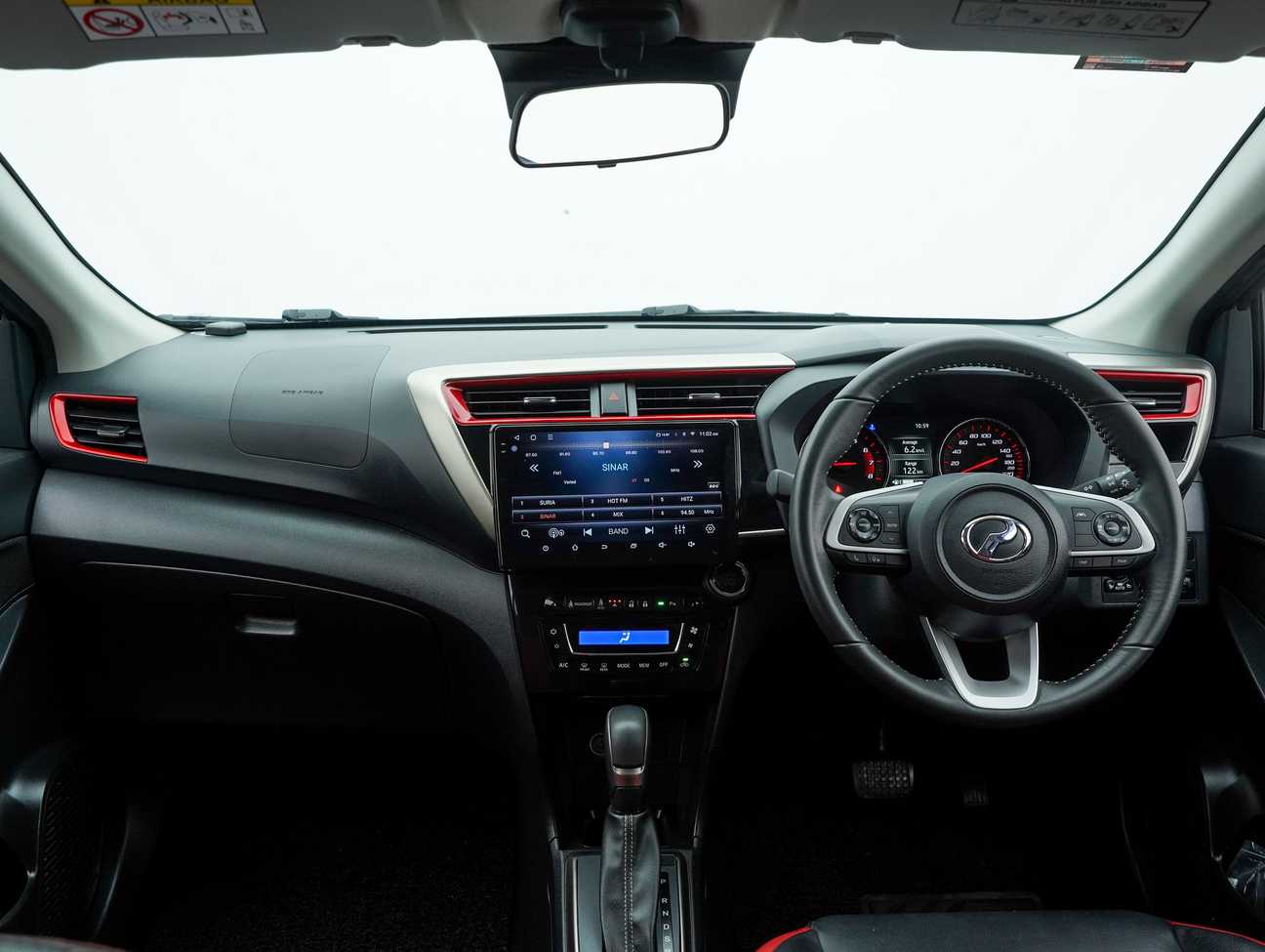 terpakai 2022 Perodua Myvi AV 1.5