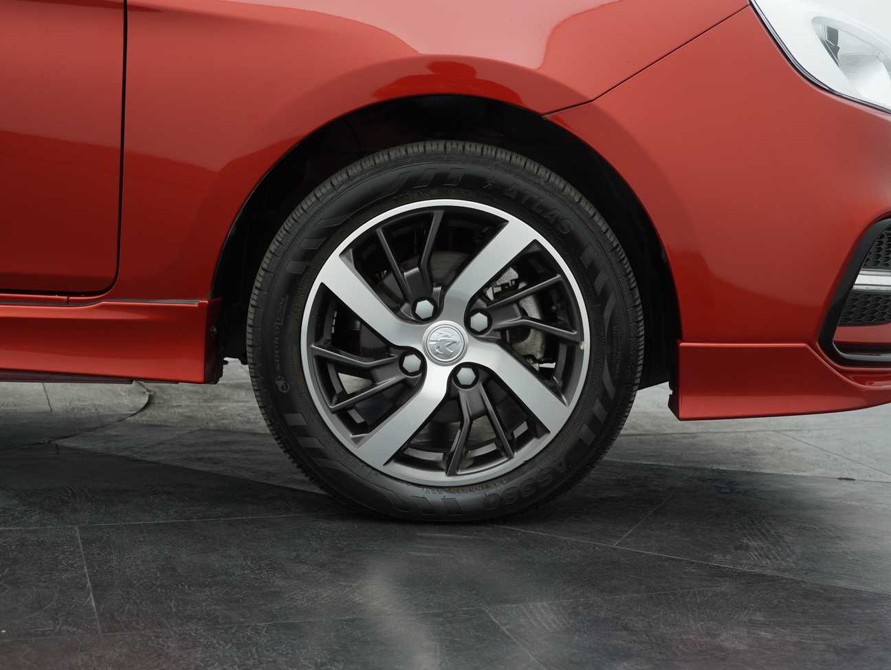 terpakai 2023 Proton Saga Premium S 1.3