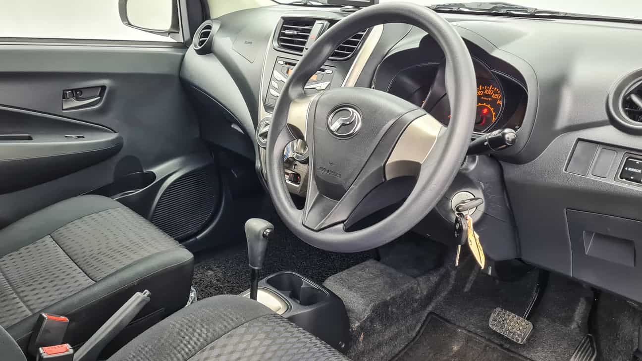 used 2016 Perodua AXIA G 1.0