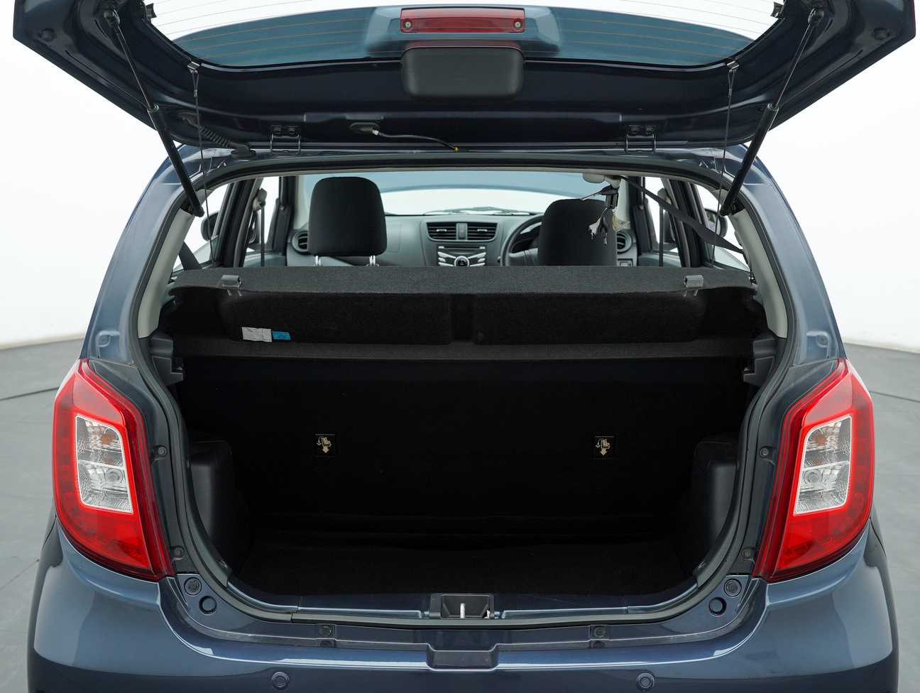 terpakai 2015 Perodua AXIA G 1.0