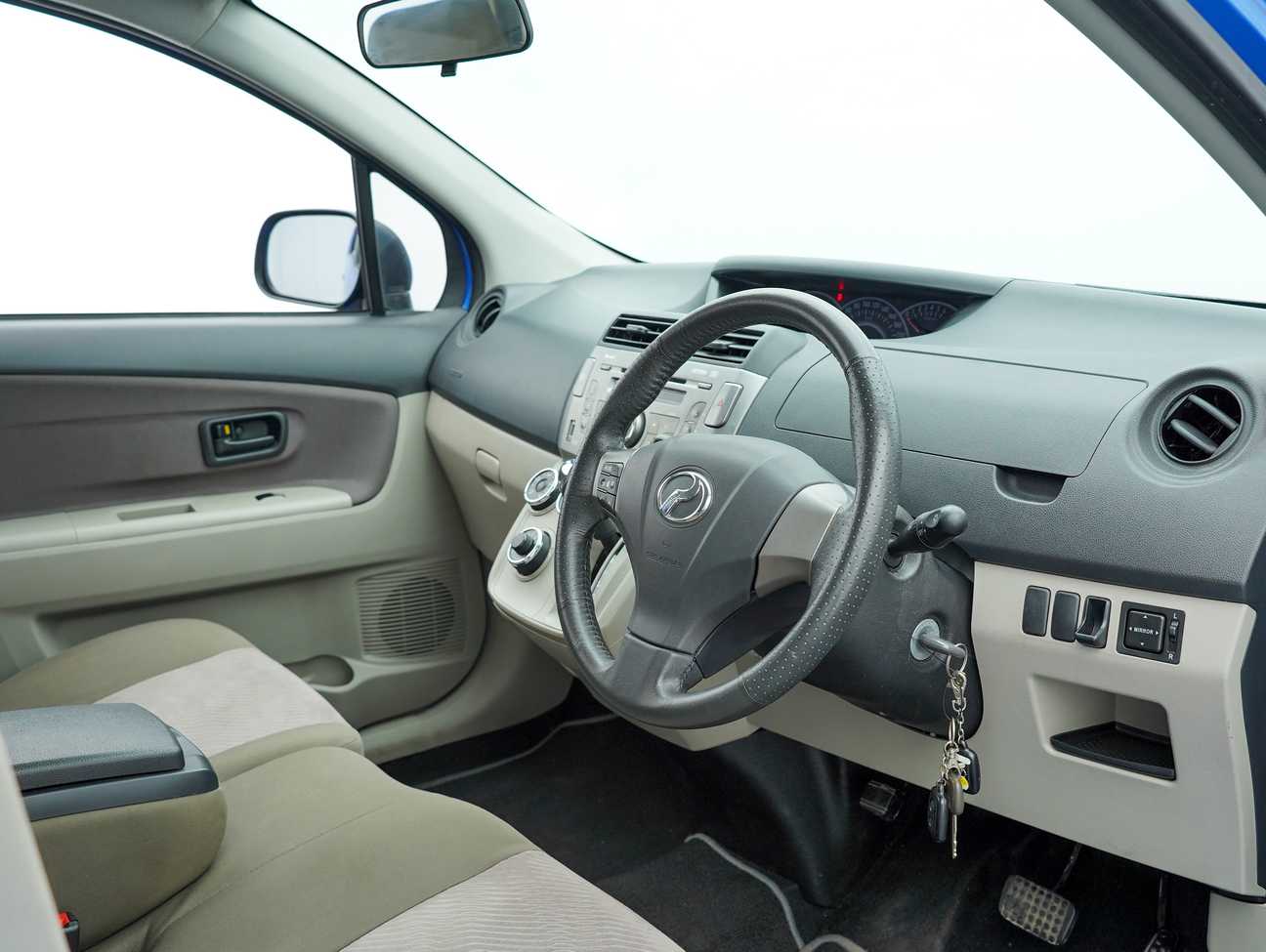 used 2015 Perodua Alza EZ 1.5