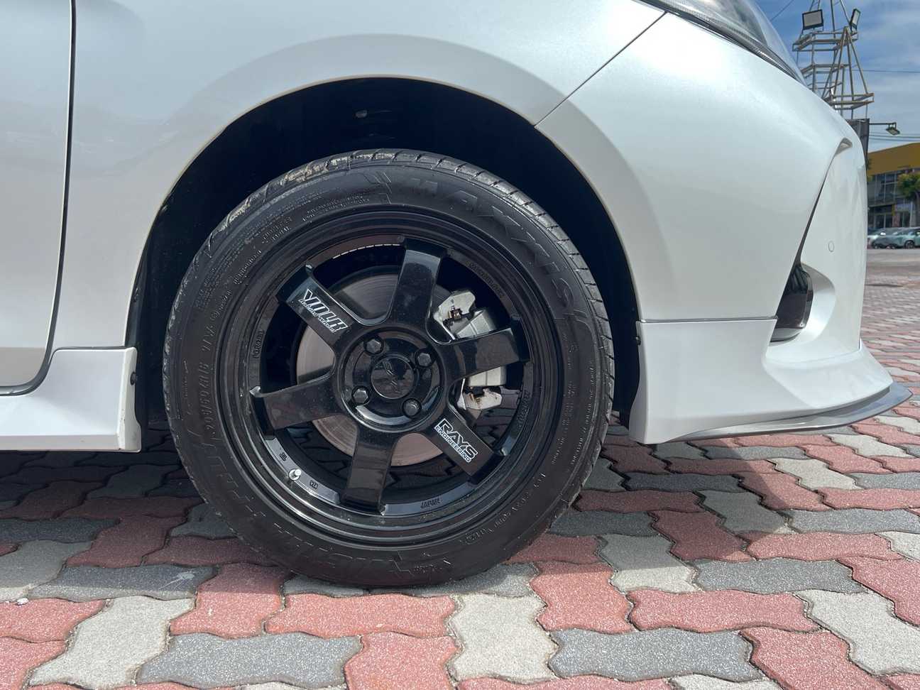 used 2023 Toyota Vios G 1.5