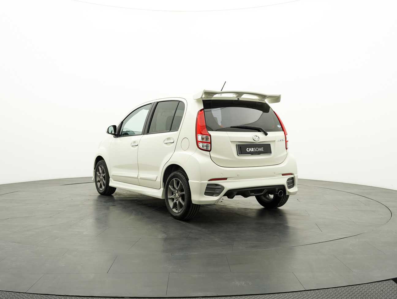 used 2014 Perodua Myvi EZ 1.3