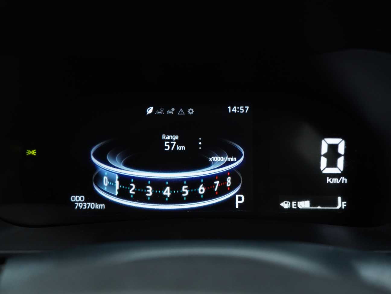 terpakai 2023 Perodua Alza AV 1.5
