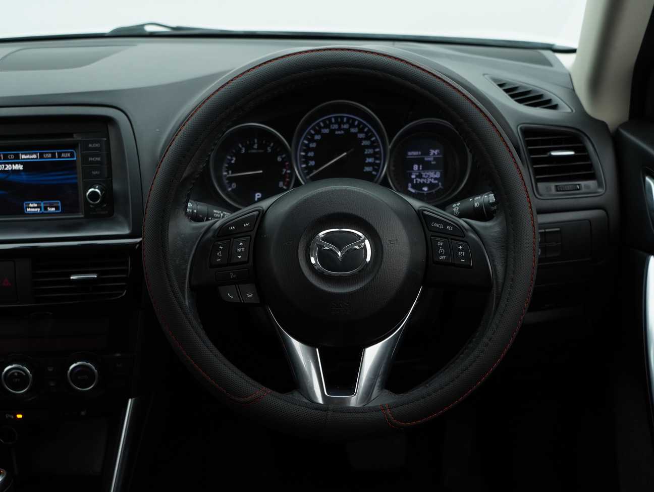 terpakai 2013 Mazda CX-5 SKYACTIV-G High 2.0