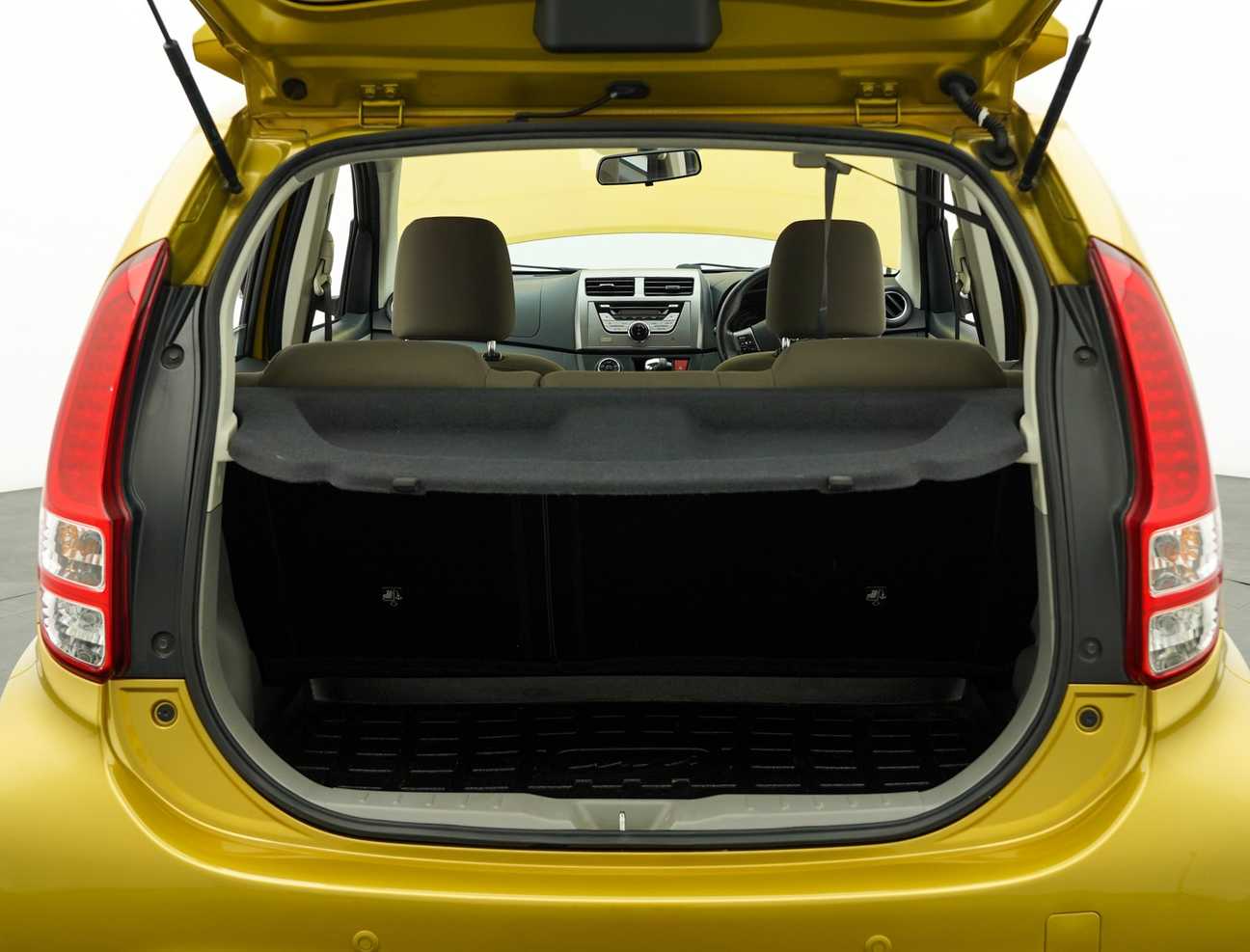 used 2015 Perodua Myvi X 1.3