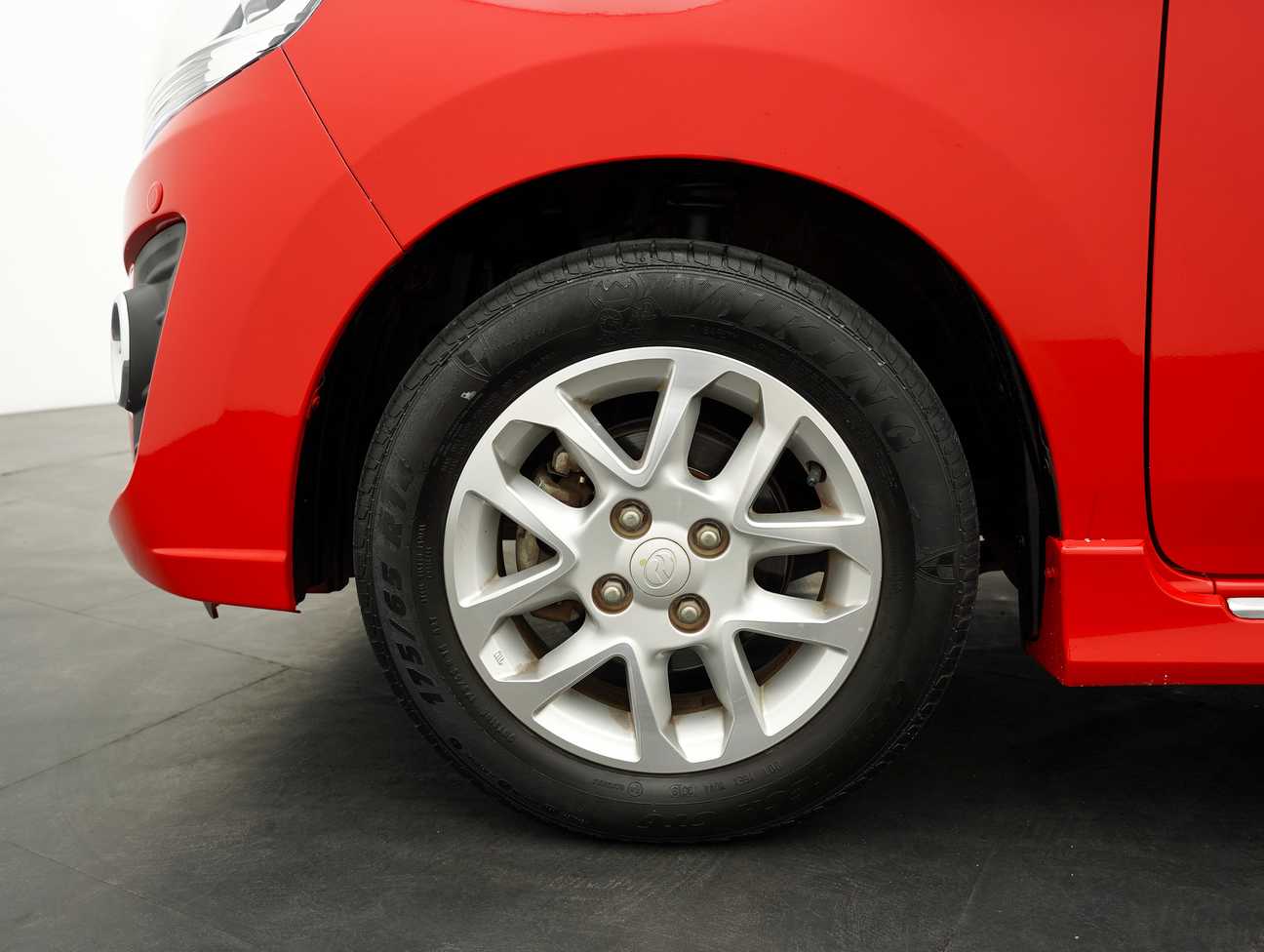 used 2015 Perodua AXIA SE 1.0