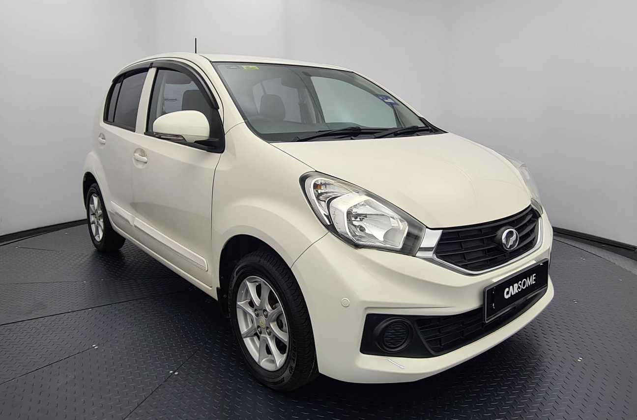used 2016 Perodua MYVI G 1.3