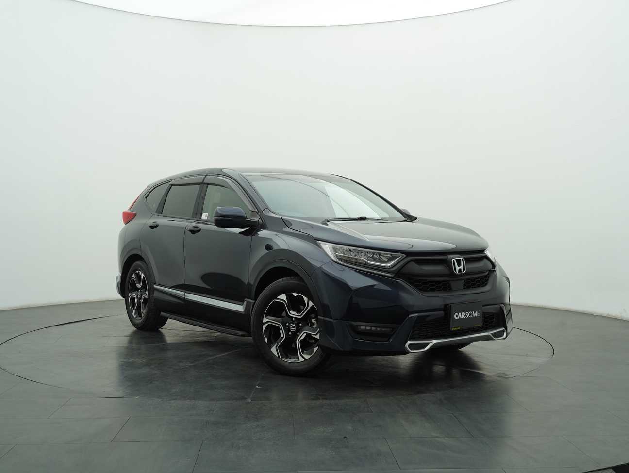 used 2018 Honda CR-V TC-P  1.5
