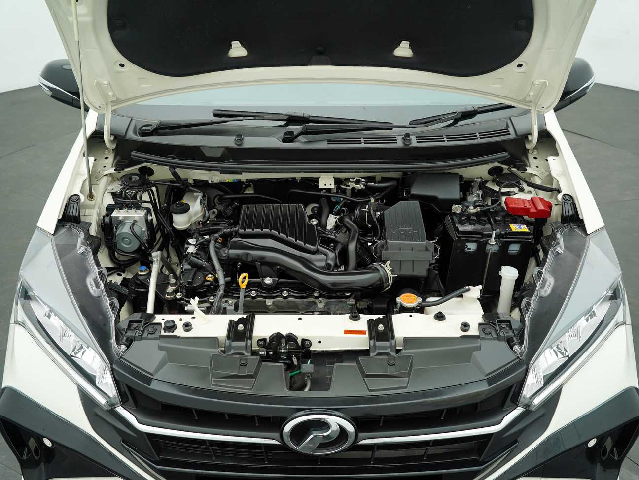 terpakai 2023 Perodua Myvi AV 1.5