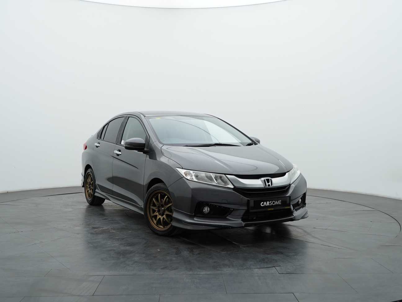 used 2015 Honda City V 1.5