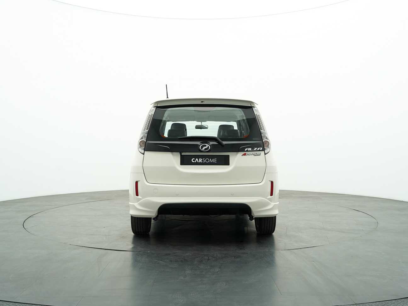 used 2015 Perodua Alza Advance 1.5