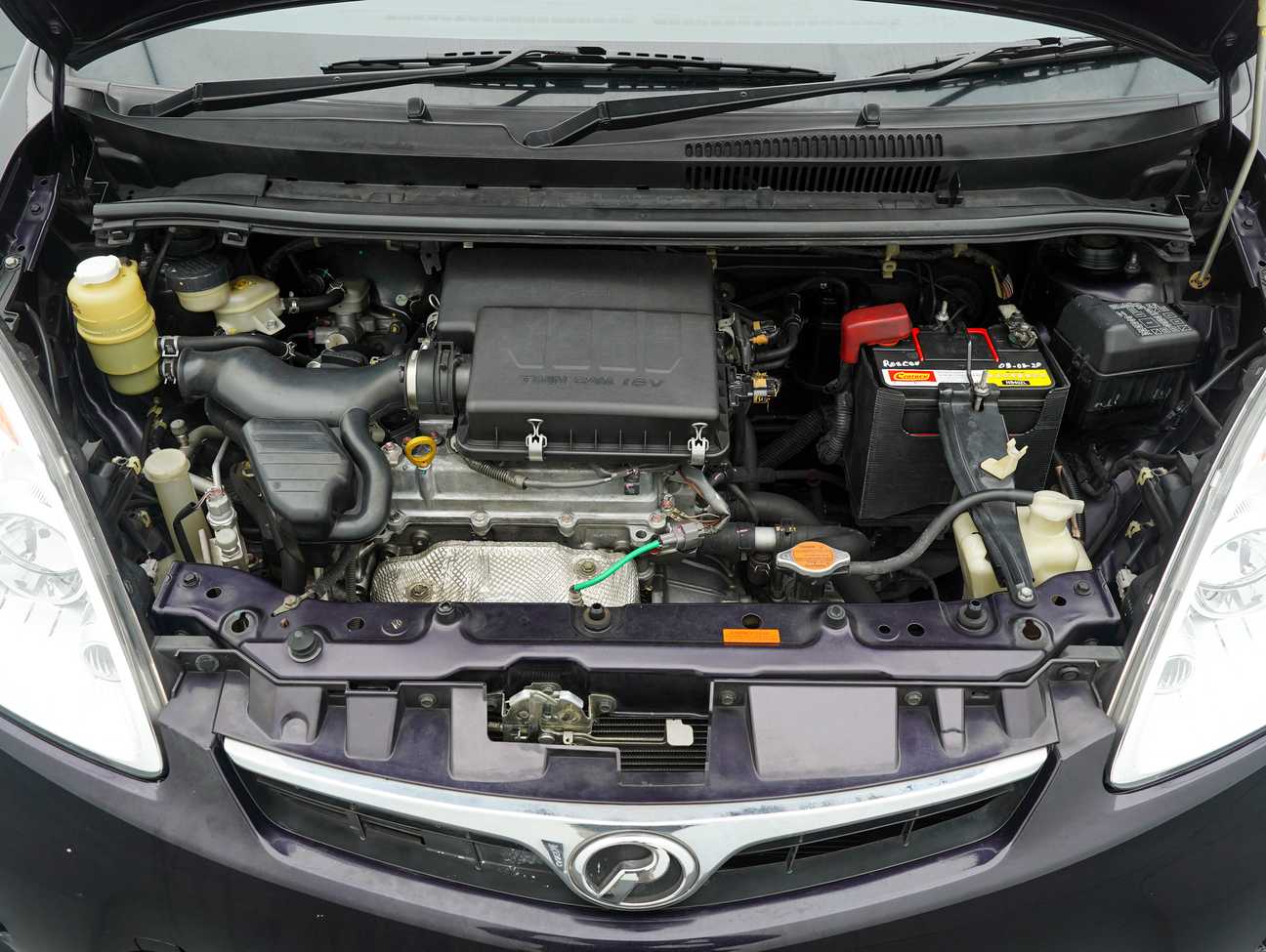 terpakai 2013 Perodua ALZA EZI 1.5