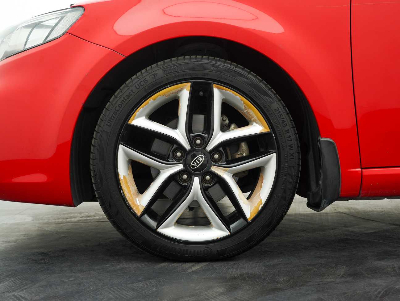 terpakai 2011 Kia Forte Koup 2.0