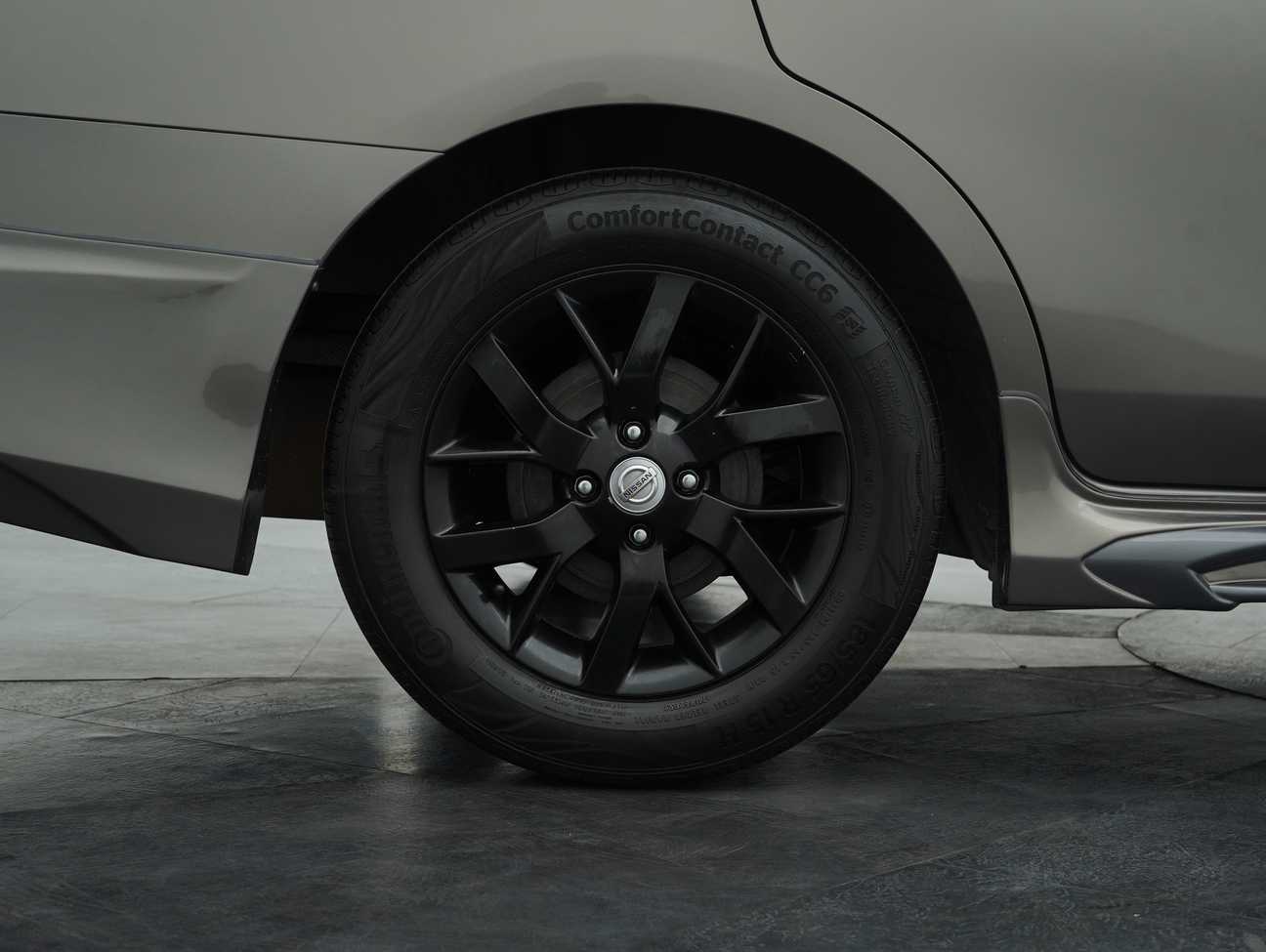 terpakai 2017 Nissan Almera E 1.5