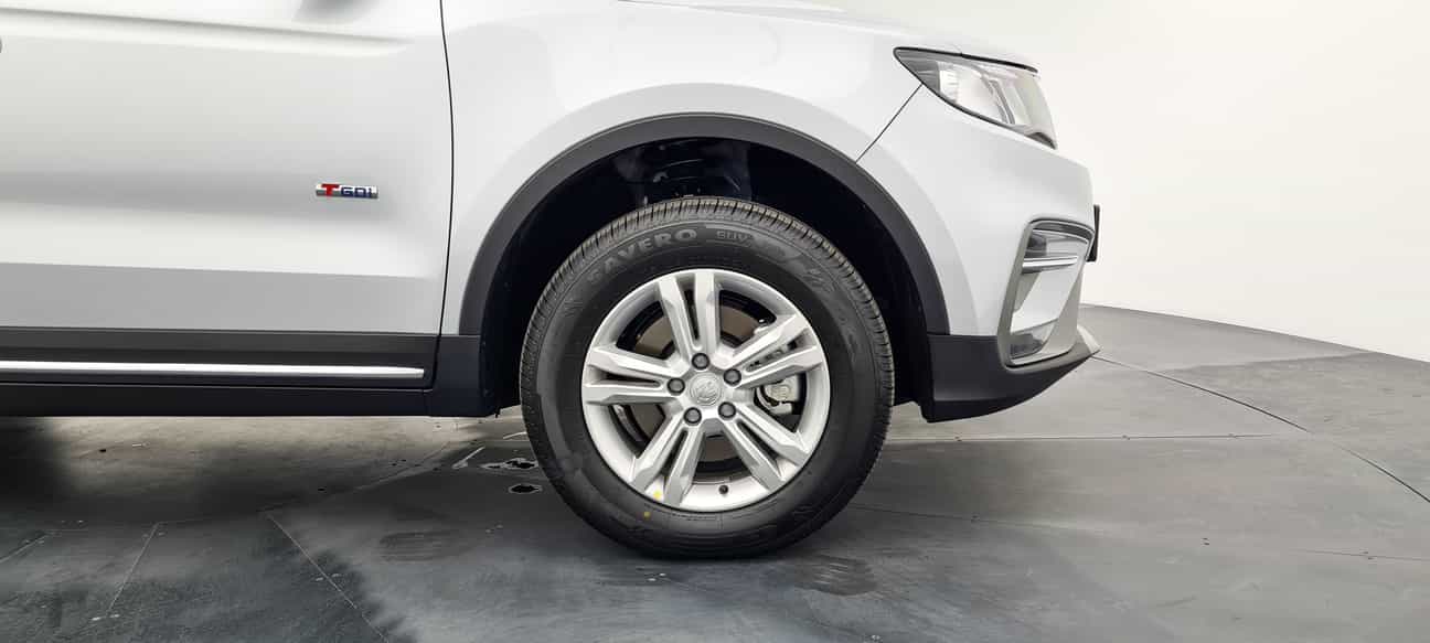 used 2021 Proton X70 STANDARD 2WD 1.8