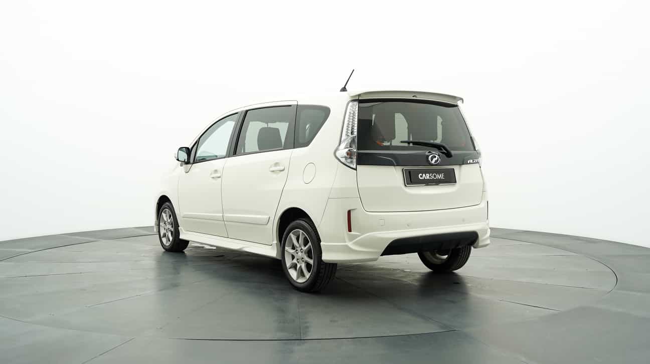 used 2020 Perodua ALZA EZ 1.5