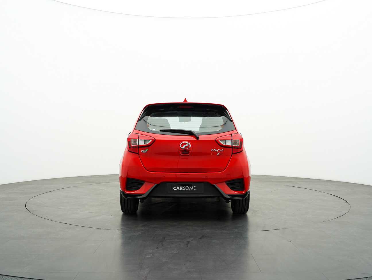 used 2018 Perodua Myvi AV 1.5