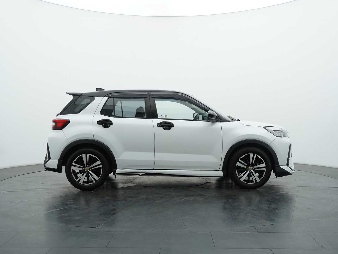 used 2021 Perodua Ativa AV (Special Metallic) 1.0