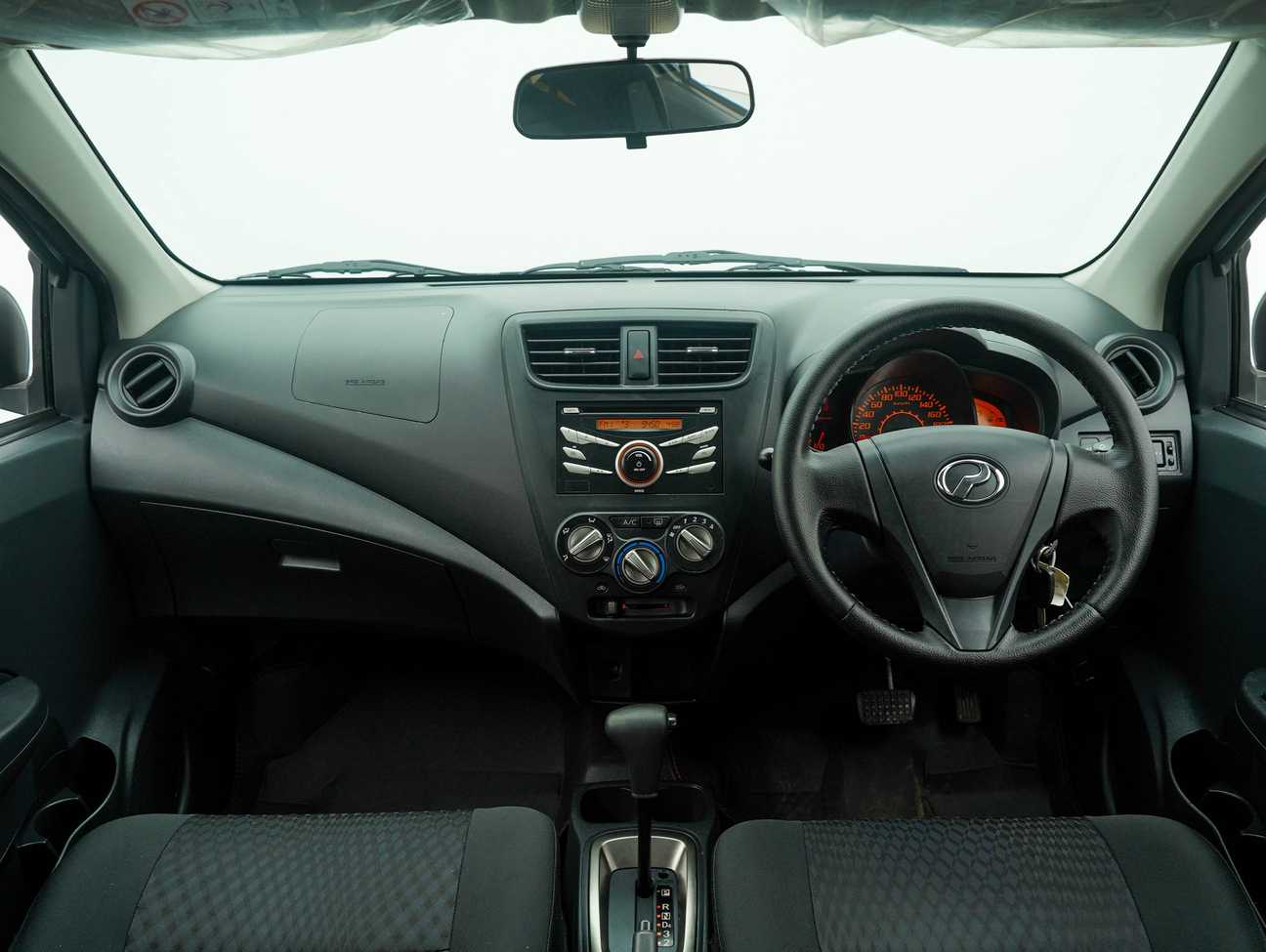 used 2015 Perodua AXIA G 1.0