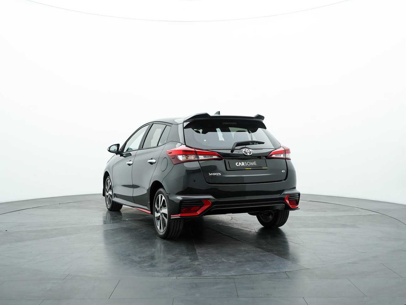 used 2020 Toyota Yaris G 1.5