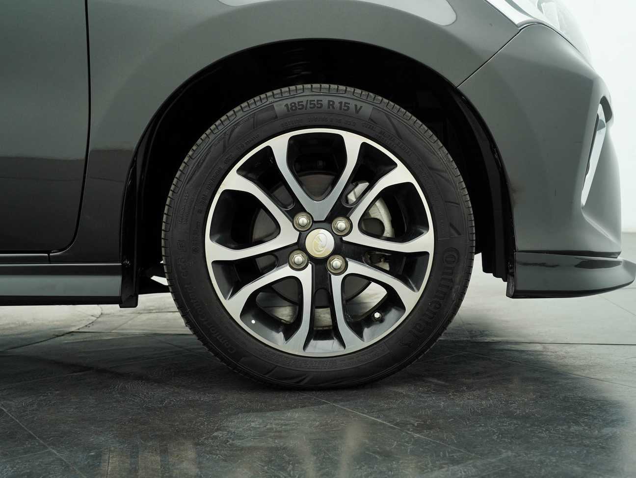 used 2019 Perodua Myvi AV 1.5