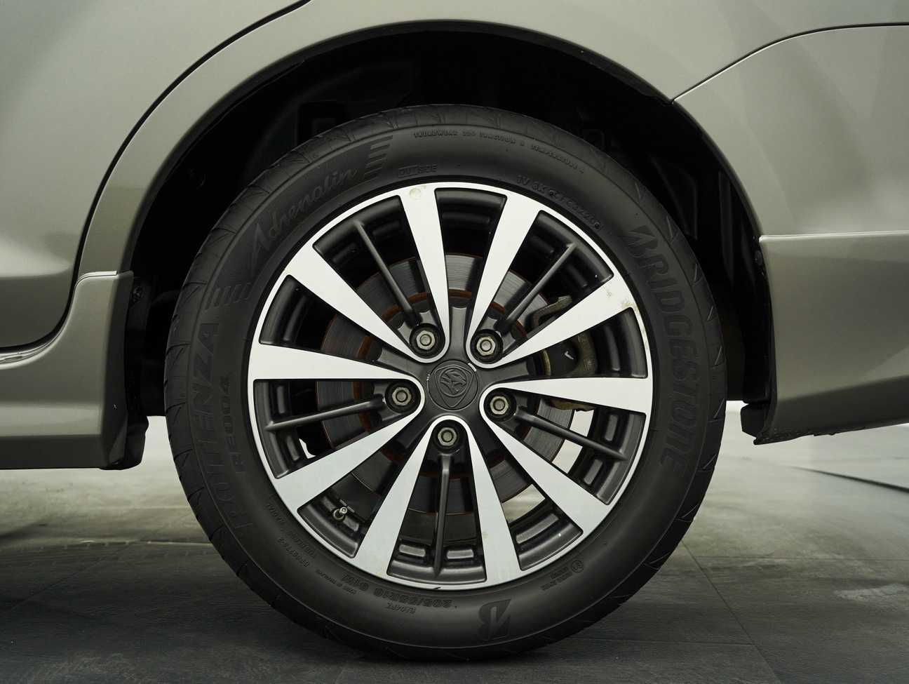 used 2019 Proton Exora Premium 1.6