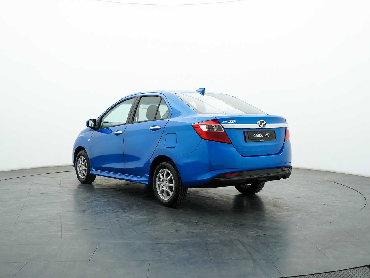 terpakai 2018 Perodua Bezza G Standard 1.0