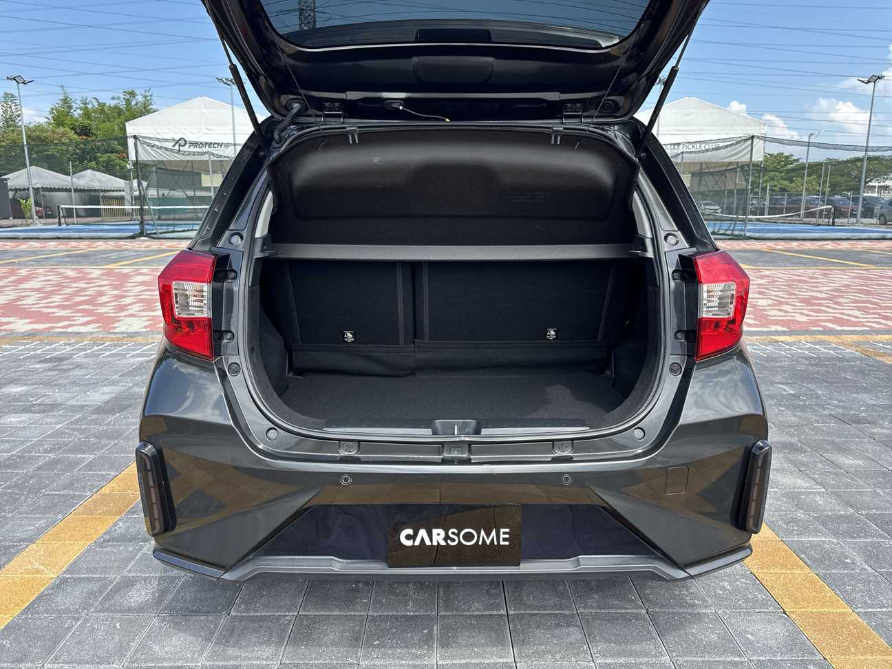 used 2022 Perodua Myvi AV 1.5