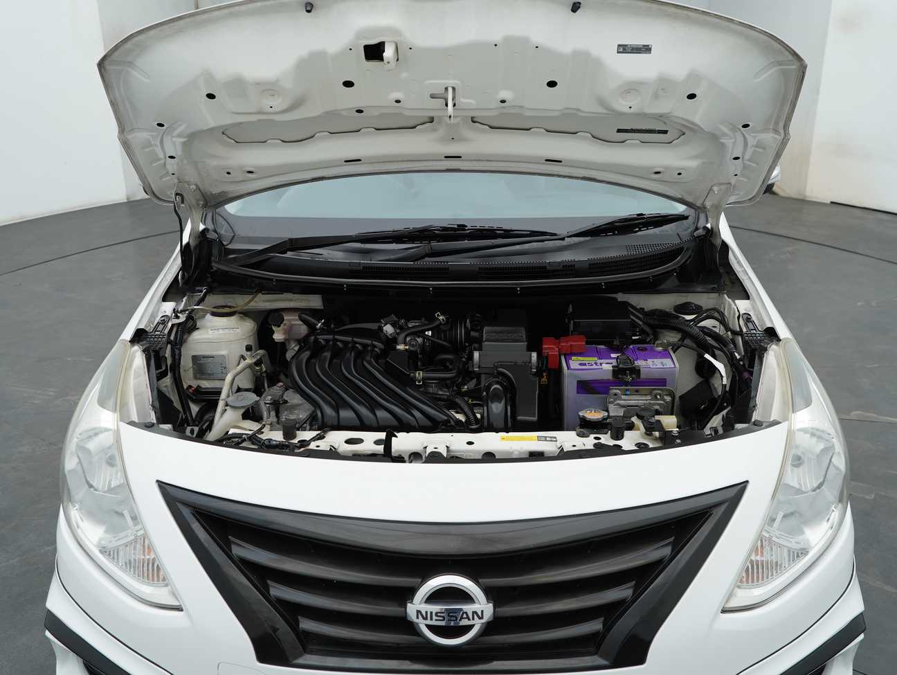 used 2018 Nissan Almera E 1.5
