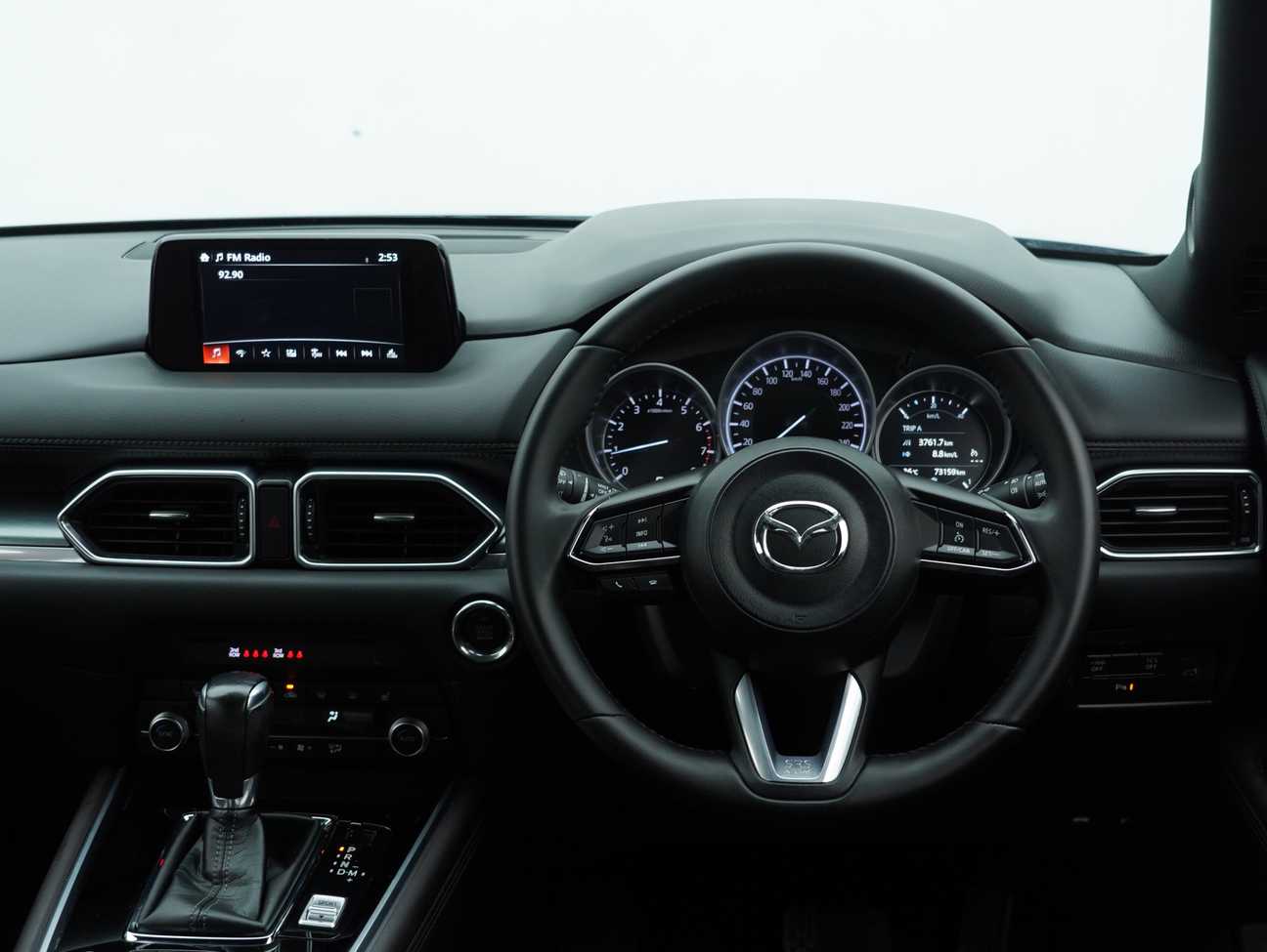 used 2020 Mazda CX-8 SKYACTIV-G Mid 2.5