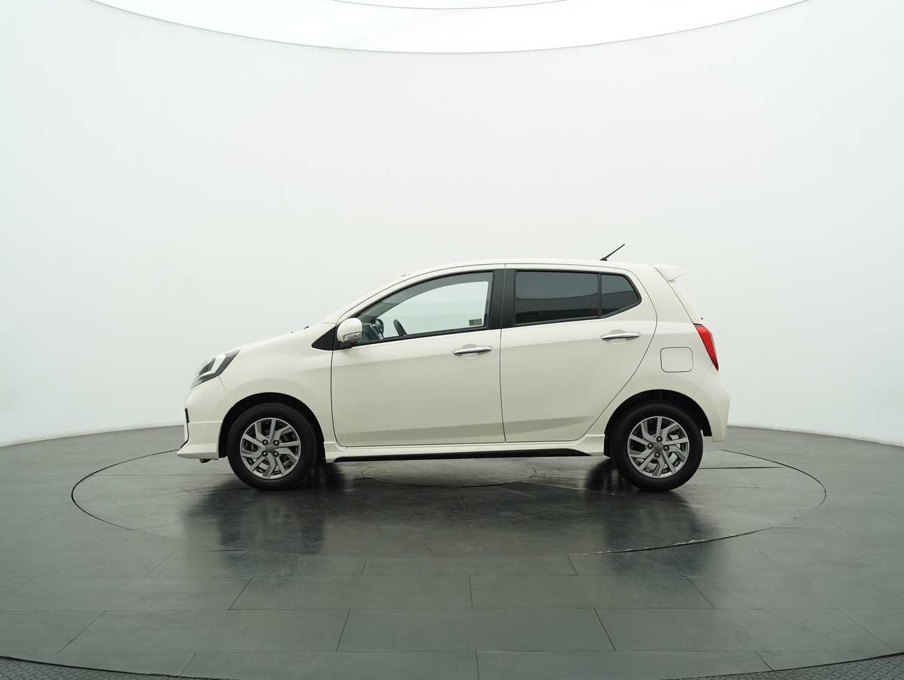 used 2020 Perodua AXIA Advance 1.0