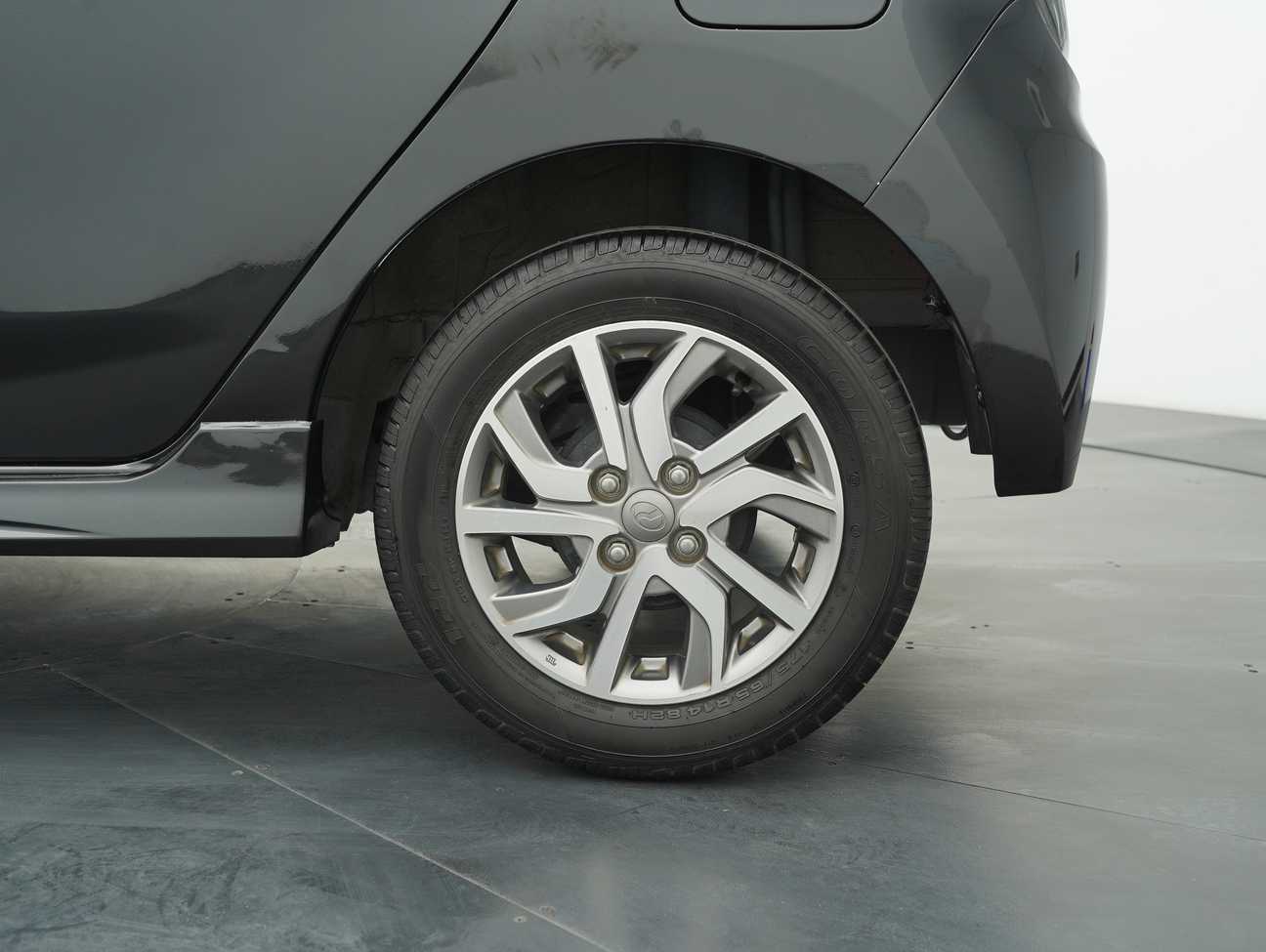 used 2017 Perodua AXIA AV 1.0
