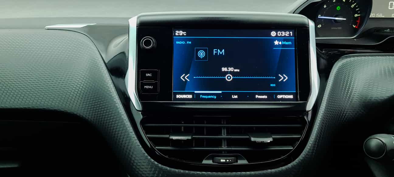 used 2019 Peugeot 208 FL PURETECH 1.2