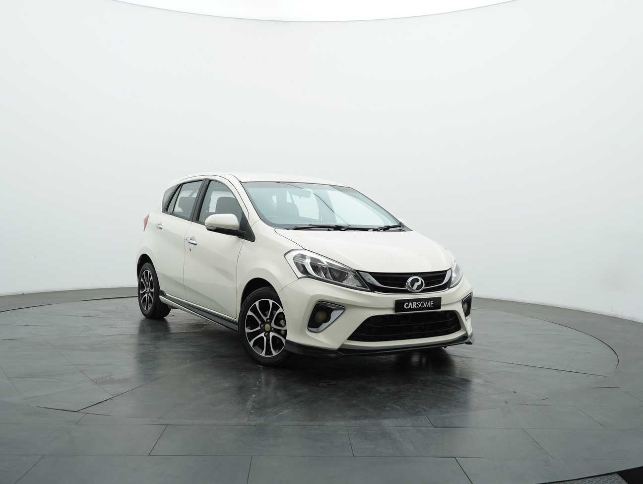 used 2018 Perodua Myvi H 1.5