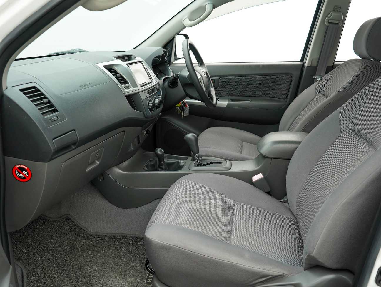 used 2013 Toyota Hilux G VNT 3.0