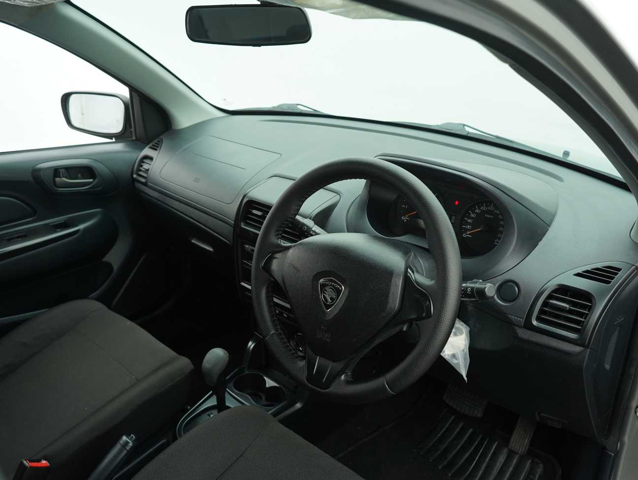 terpakai 2017 Proton Saga Standard 1.3