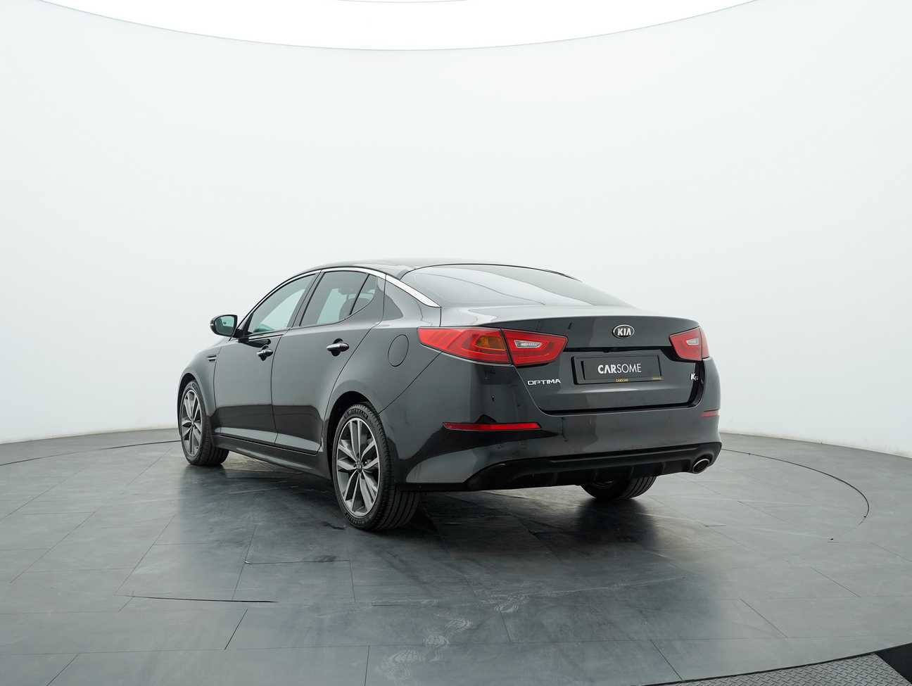 terpakai 2016 Kia Optima K5  2.0