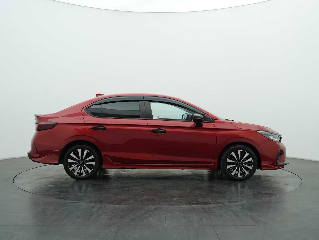 terpakai 2024 Honda City RS 1.5