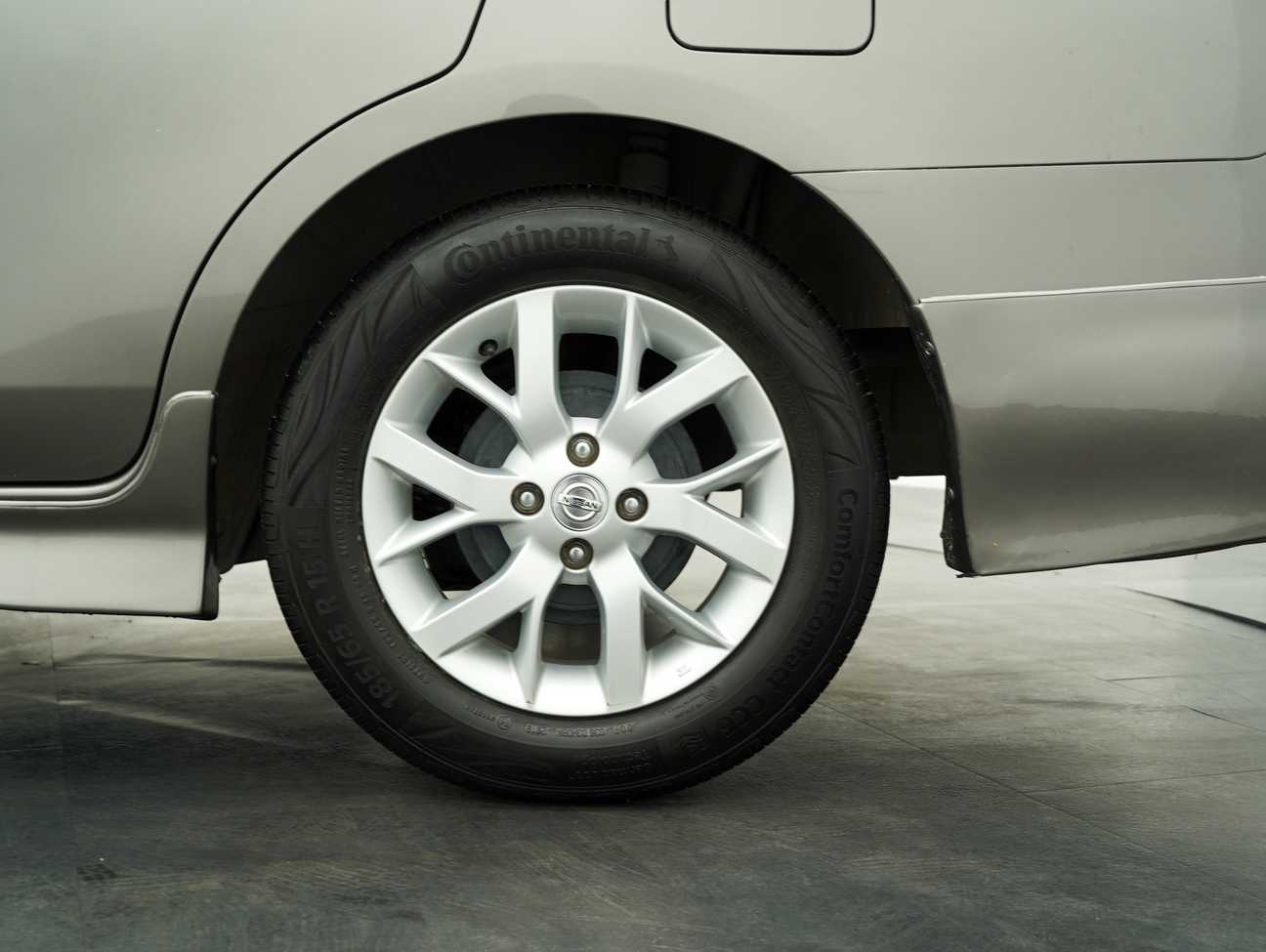 used 2016 Nissan Almera E 1.5