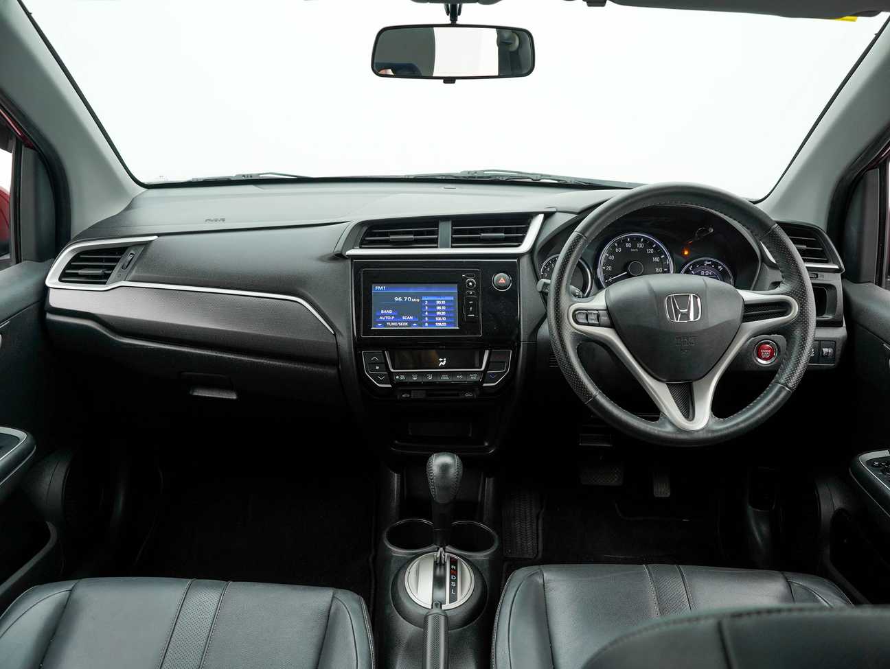 used 2017 Honda BR-V V i-VTEC 1.5