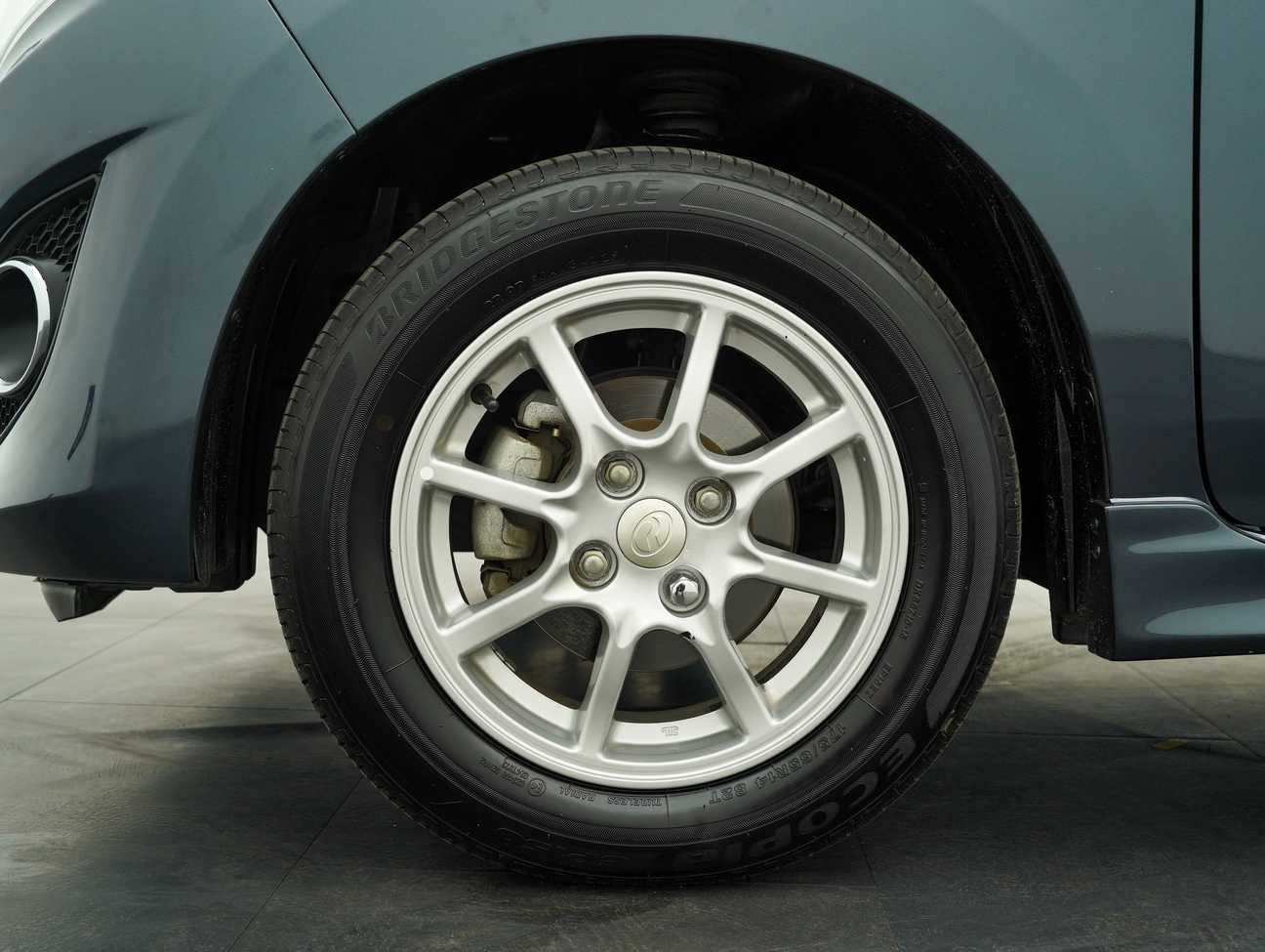 used 2015 Perodua AXIA G 1.0